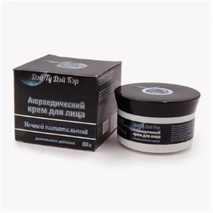 Крем для лица ночной питательный Day 2 Day Care, 50 г