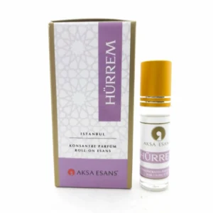 Турецкие масляные духи Hurrem Aksa Esans 6 мл, Турция