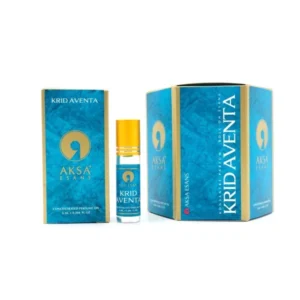 Турецкие масляные духи Krid Aventa Aksa Esans 6 мл, Турция