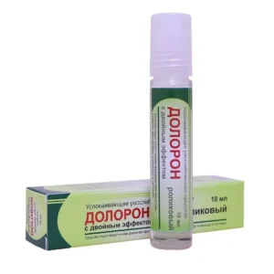 долорон роликовый