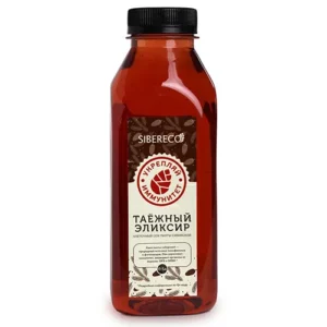 Таежный эликсир для укрепления иммунитета  SIBIRECO, 500 мл