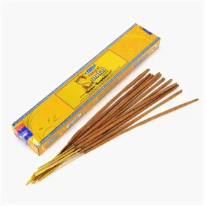 Благовоние Натуральный Сандал SATYA Natural Sandal, 15 гр