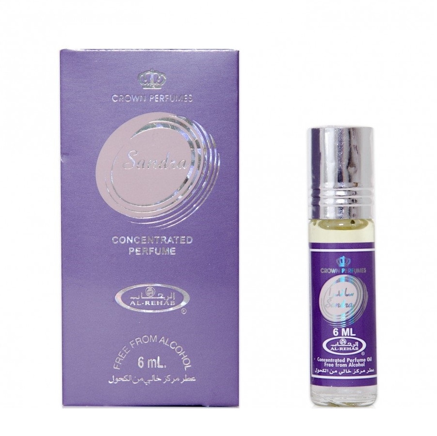 sandra духи аль рехаб