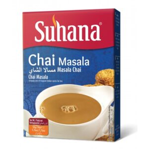 Смесь специй для чая Масала Tea Masala Suhana 50 гр