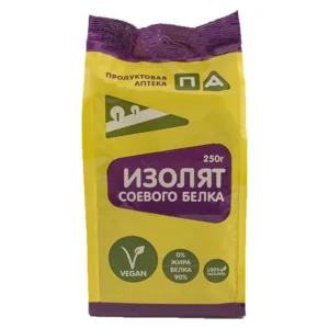 Изолят соевого белка Продуктовая аптека 250 гр