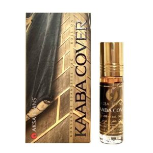 Турецкие масляные духи Kaaba Cover Aksa Esans 6 мл, Турция
