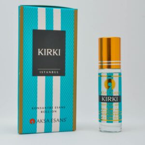 Турецкие масляные духи KIRKI Aksa Esans 6 мл, Турция