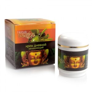 Крем для лица дневной увлажняющий, Aasha Herbals, 50 гр Индия