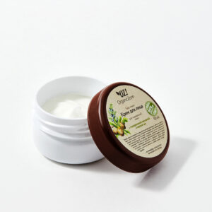 Крем для лица с гиалуроновой кислотой и маслом ши для нормальной кожи, Organic Zone, 50 мл