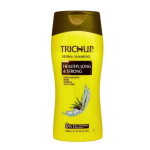 Шампунь Тричуп "Здоровье, Длинна и Сила" Trichup Herbal Shampoo без SLS и парабенов, 200 мл