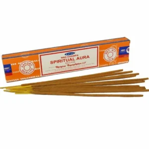 Благовония Духовная аура Spiritual Aura, Satya, 15 гр