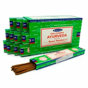 Благовоние натуральное Аюрведа SATYA Ayurveda, 15 гр