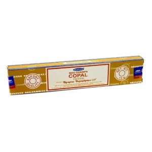 Благовоние натуральные COPAL Satya 15г