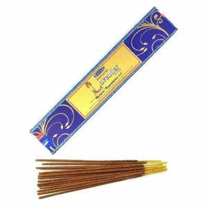 Благовоние натуральная Лаванда Natural Lavender SATYA, 15 гр