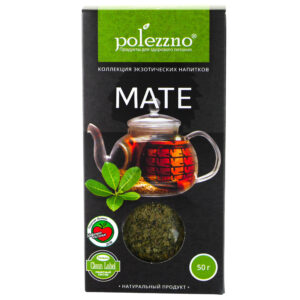 мате чай