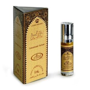 Арабские масляные духи AL Rehab Sultan Al Oud, 6 мл