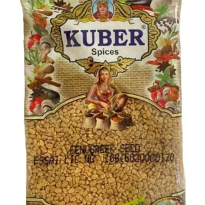 Пажитник семена (шамбала) Fenugreek Seeds Kuber Gold , 100 г