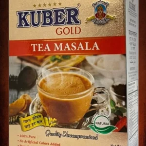 Смесь специй для чая Масала Tea Masala KUBER GOLD 50 гр
