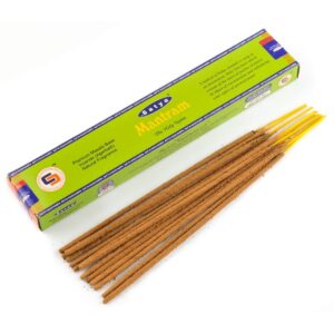 Благовония масала Satya Mantram, 15 гр