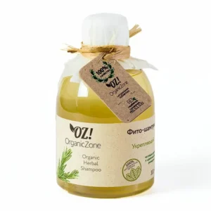 укрепляющий фито шампунь