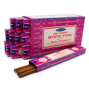 Благовония Satya Mystic Yoga Мистик Йога, 15 гр