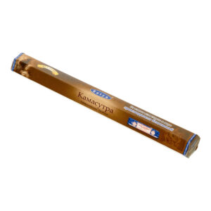 Благовония без угля Камасутра Kamasutra Satya, шестигранник, 20 палочек