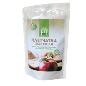 Клетчатка яблочная для обогащения продуктов питания Fit Parad 100 гр
