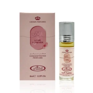 Арабские масляные духи Love Forever AL Rehab, 6 мл