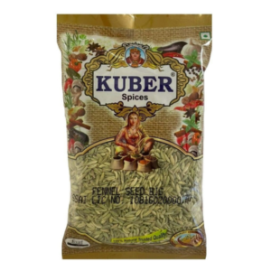 Фенхель семена целые Fennel Seed Kuber Gold , 100 г Индия