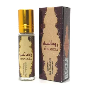 Арабские масляные духи Romancea Ard Al Zaafaran 10 мл
