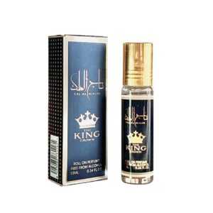 Арабские масляные духи Bint Hooran Ard Al Zaafaran 10 мл (Копировать)