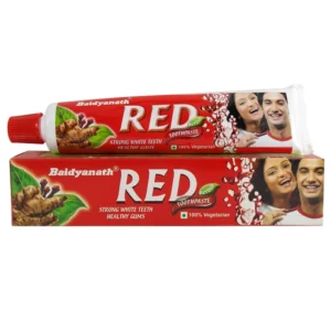Зубная паста Красная Red Baidyanath 100 гр Индия