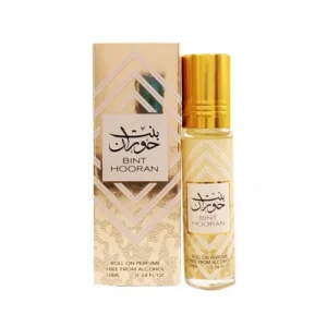 Арабские масляные духи Bint Hooran Ard Al Zaafaran 10 мл