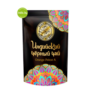 Чай черный индийский крупнолистовой OPA, «Черный дракон» 100 гр