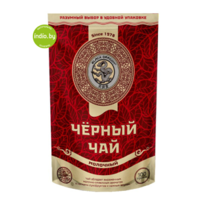 Чай черный Молочный, «Черный дракон» 100 гр